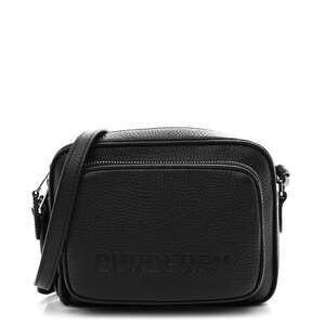 Burberry Grained Calfskin Small Camera #238348B79B